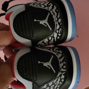 JORDAN LEGACY 312 LOW OFF-COURT SHOES KIDS